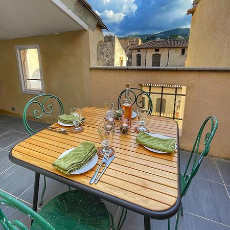 Le Petit Delphia Daire Apt Dış mekan fotoğraf