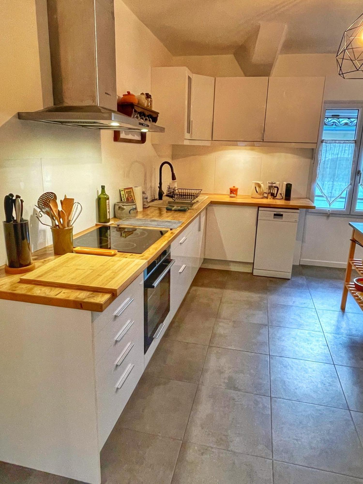 Le Petit Delphia Daire Apt Dış mekan fotoğraf