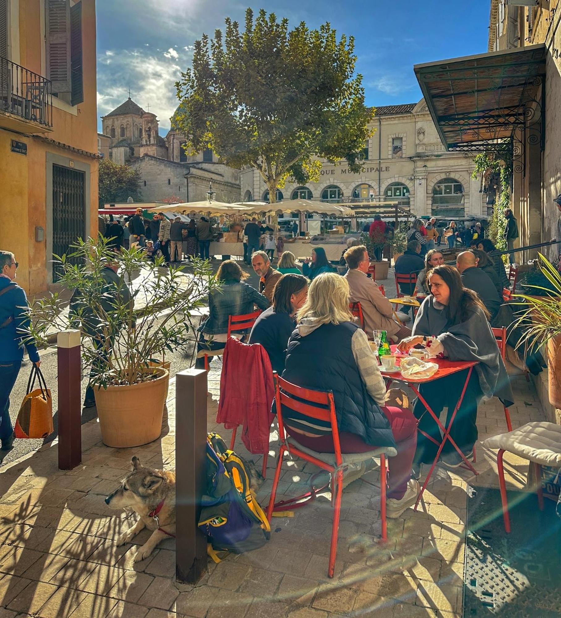 Le Petit Delphia Daire Apt Dış mekan fotoğraf