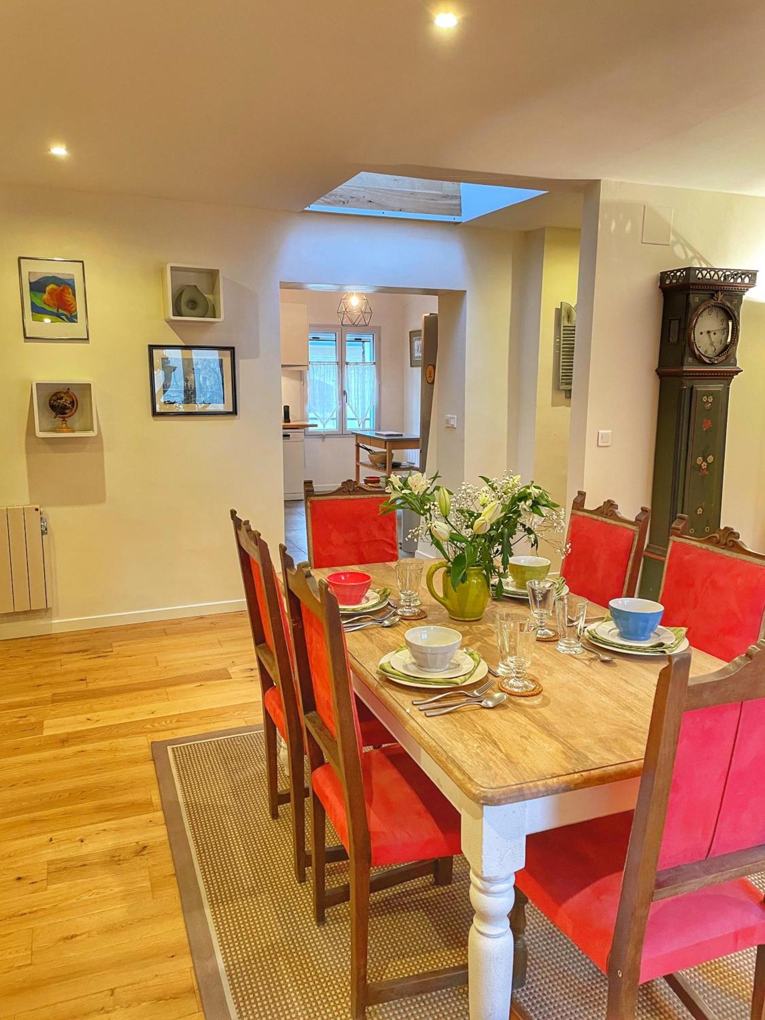 Le Petit Delphia Daire Apt Dış mekan fotoğraf