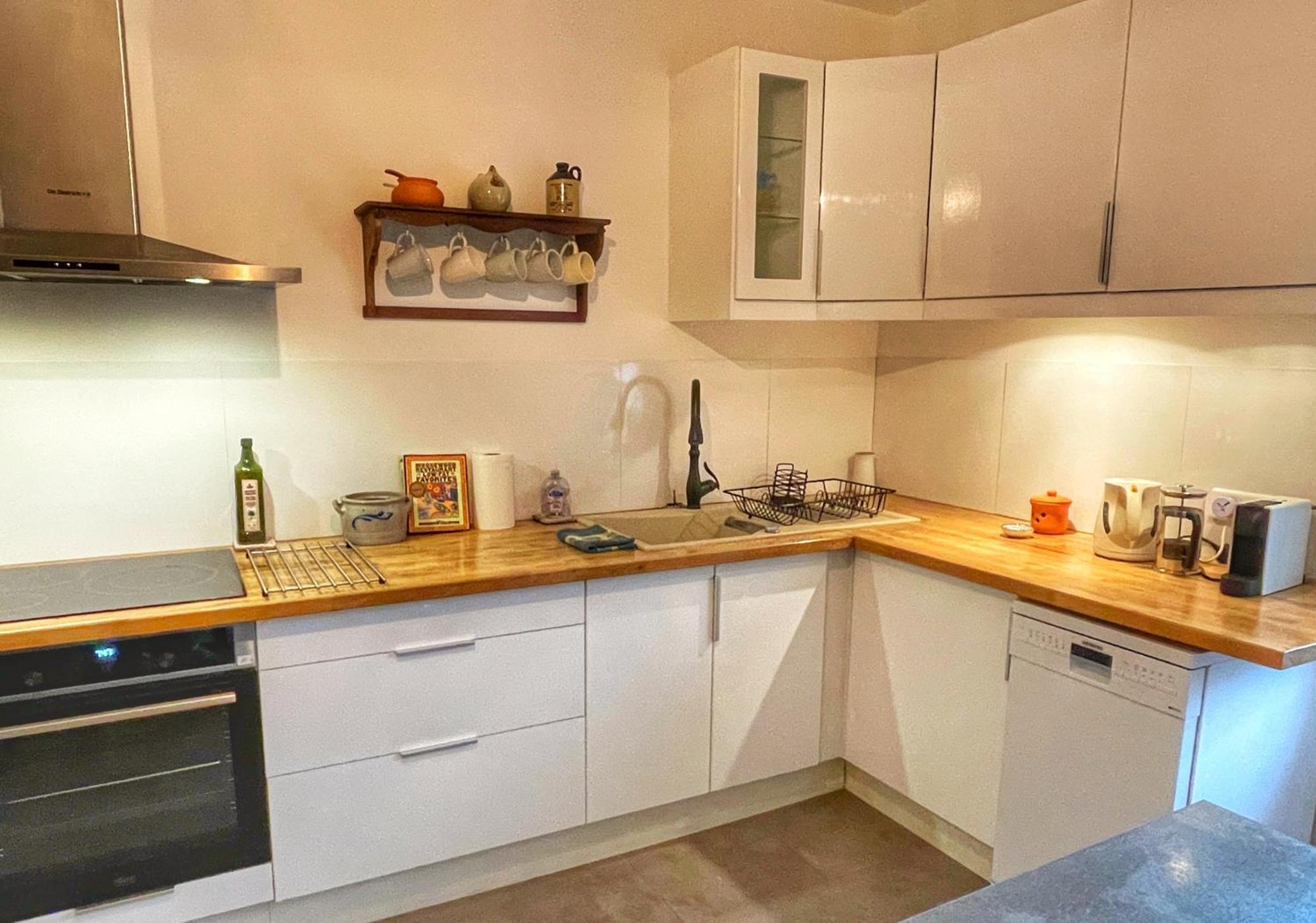 Le Petit Delphia Daire Apt Dış mekan fotoğraf