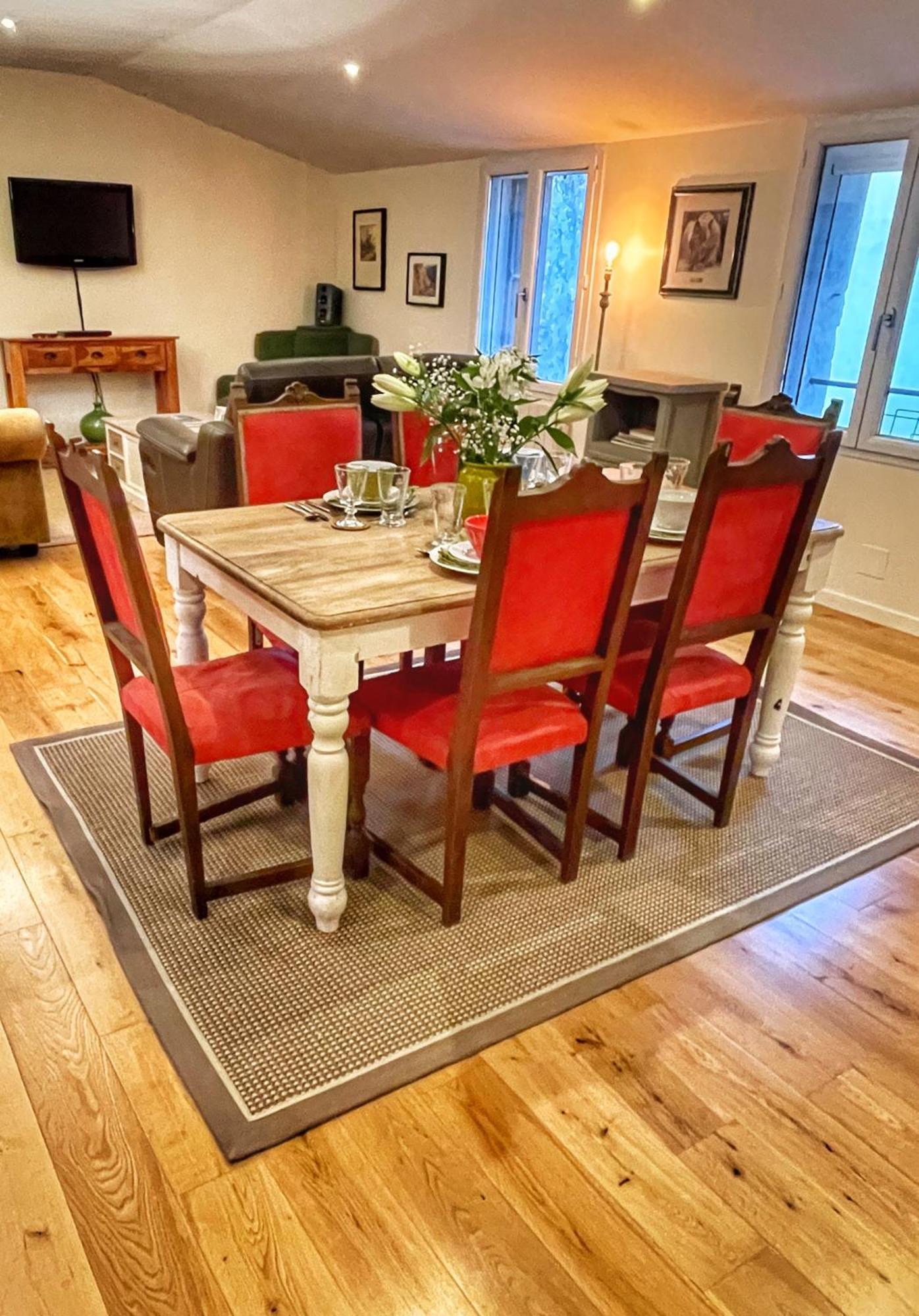 Le Petit Delphia Daire Apt Dış mekan fotoğraf